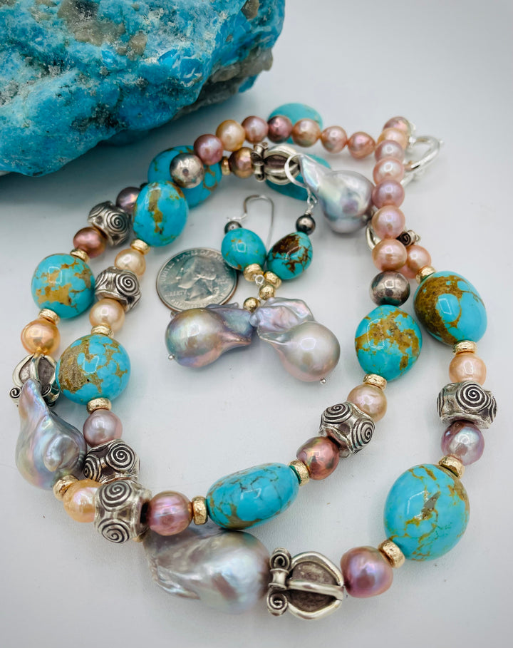 Maria Turquoise