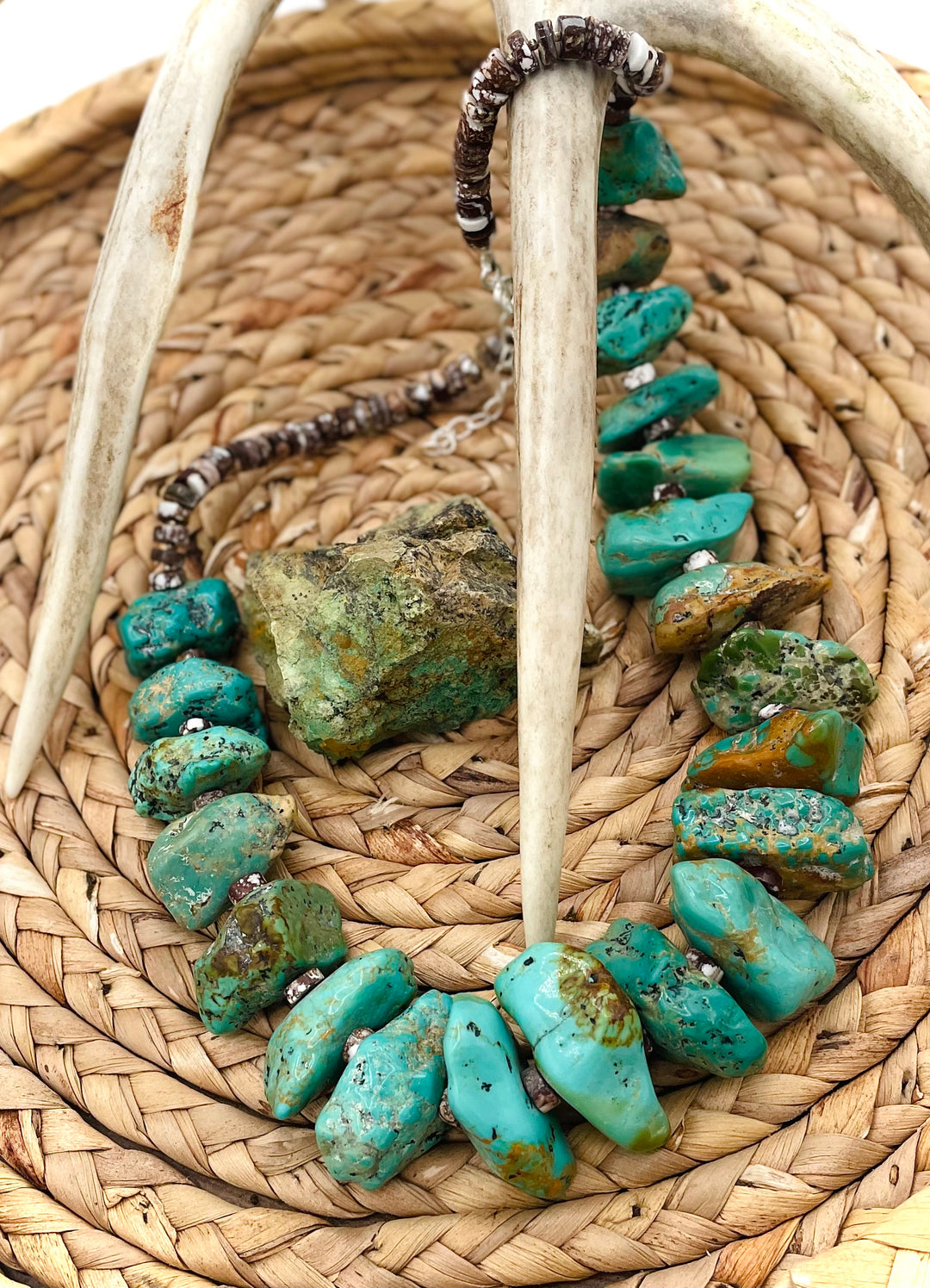 Wild Horse Magnesite & Kingman