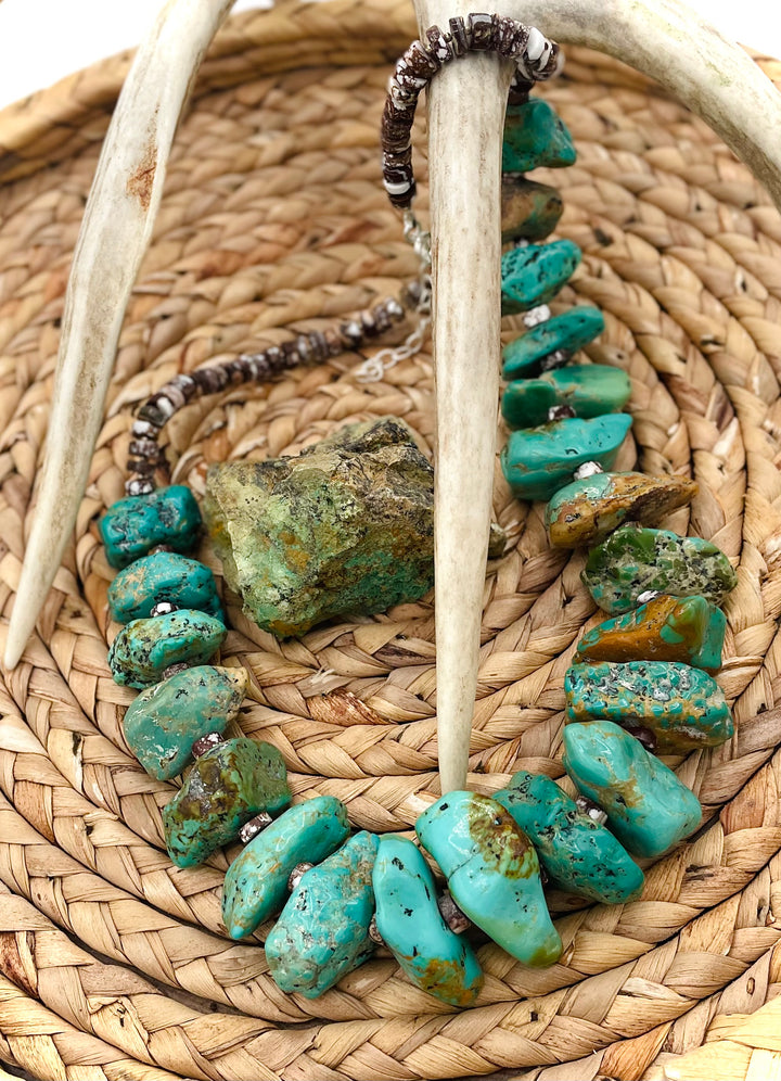 Wild Horse Magnesite & Kingman