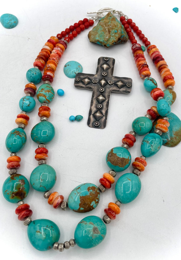 Kingman & Spiny Cross