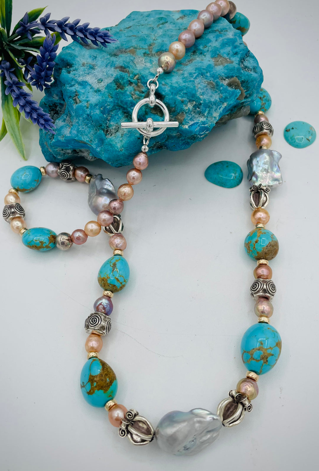 Maria Turquoise