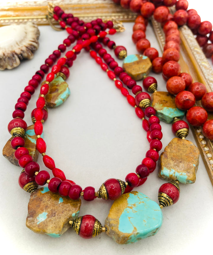 Kingman & Coral Nest