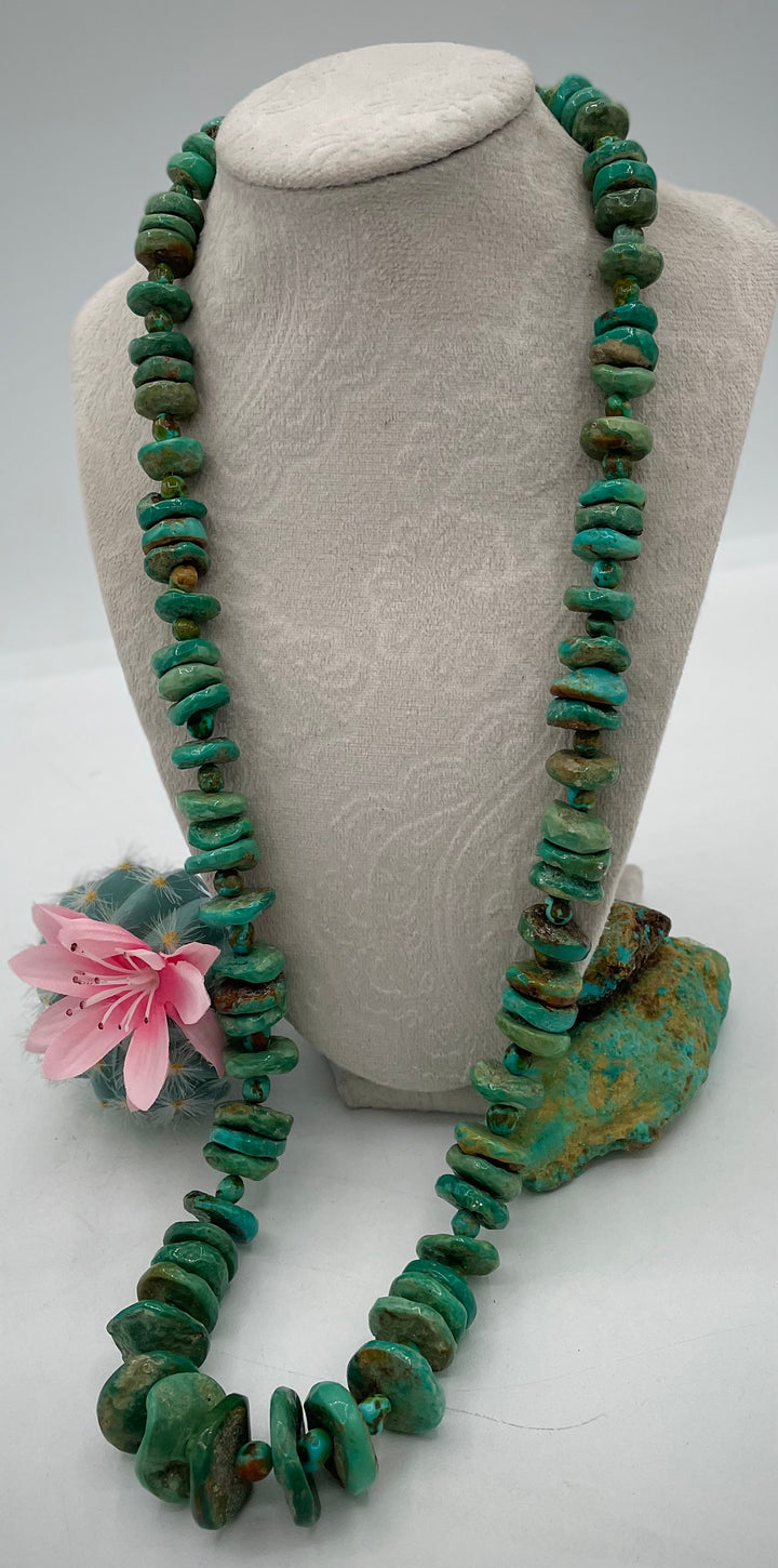 Elisa & Sonoran Gold Turquoise