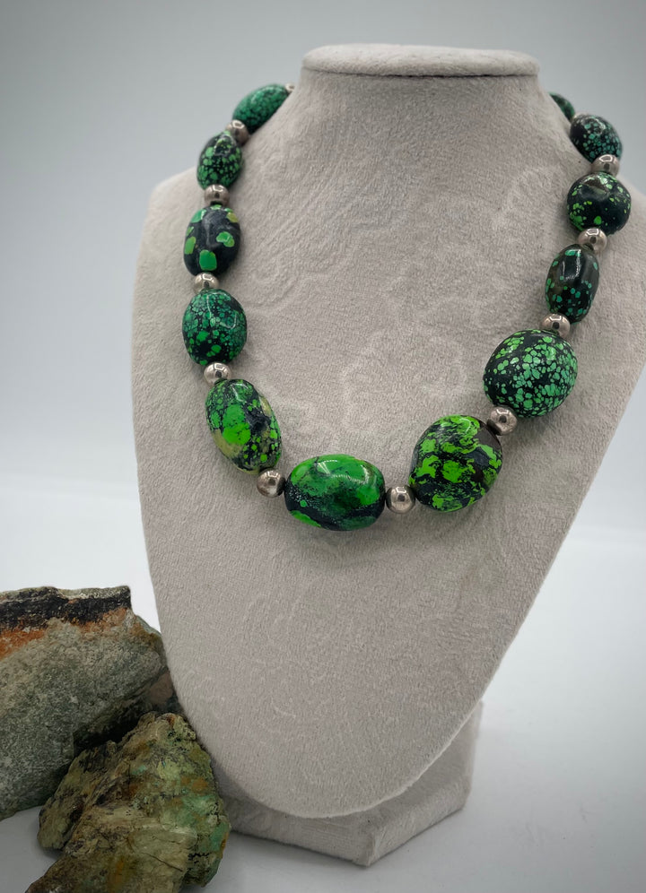 Green Turquoise