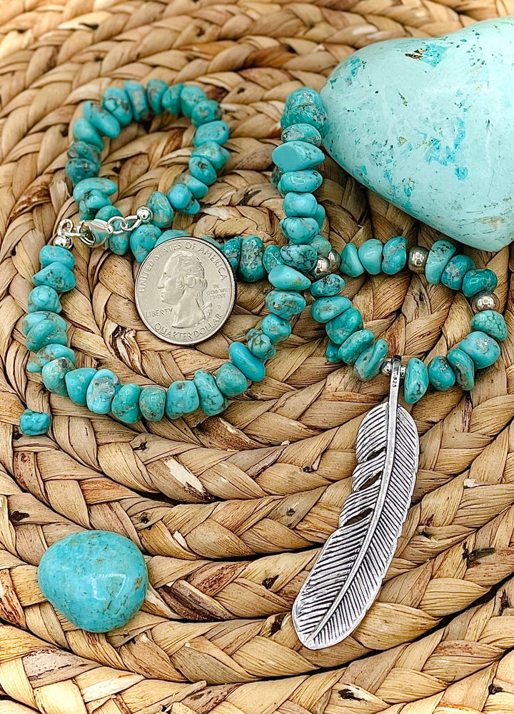 Campitos & Sterling Feather