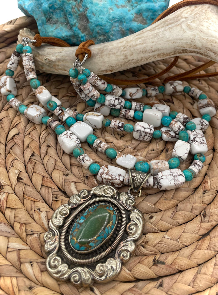 Wild Horse Magnesite Nest