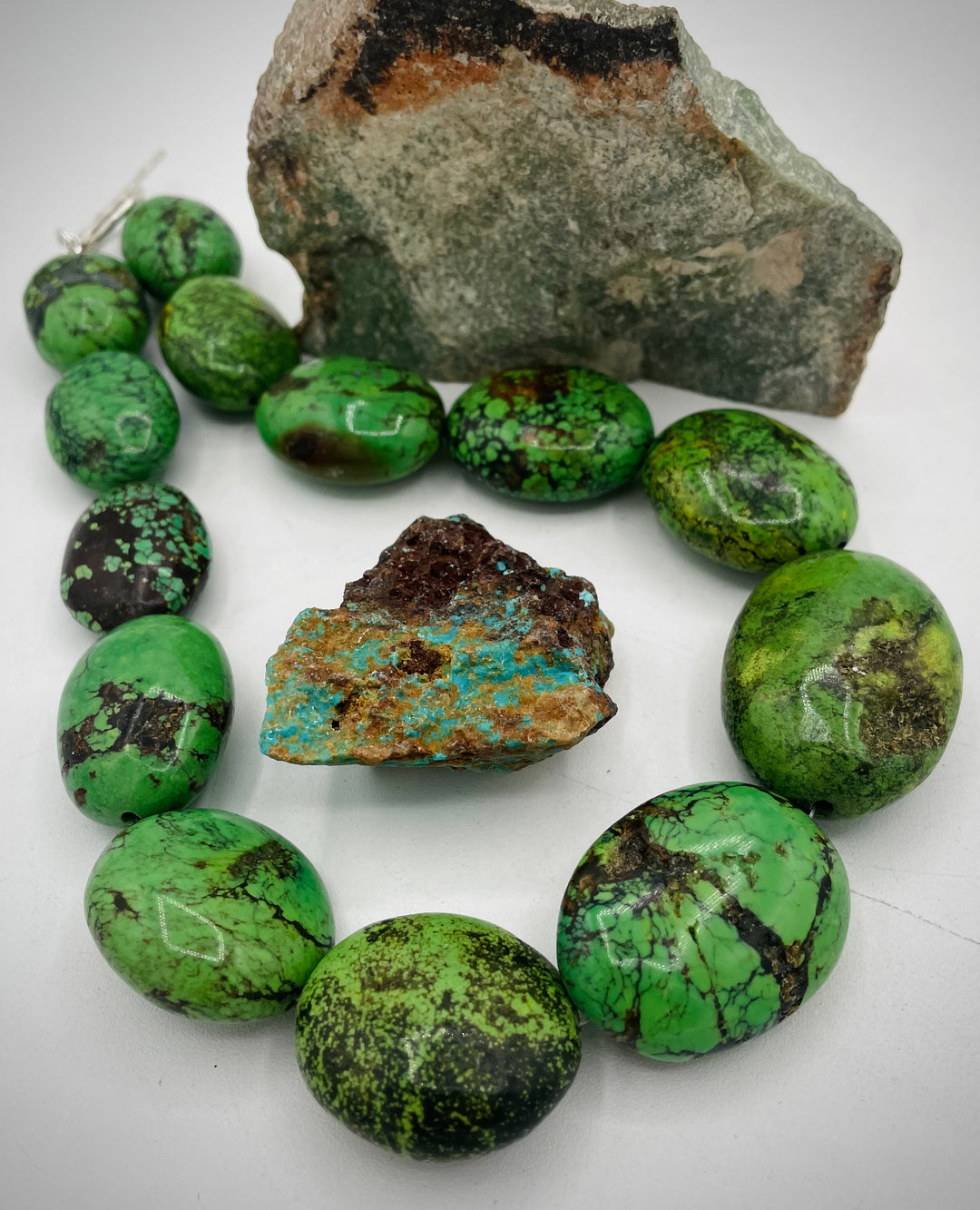 Green Turquoise