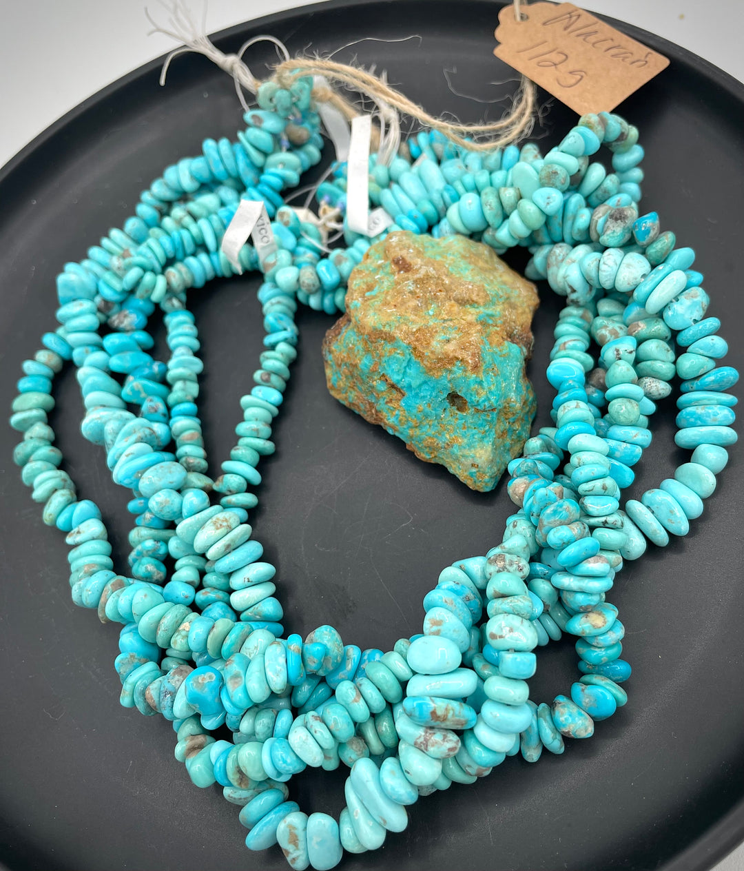 Alacran Turquoise 112 grams