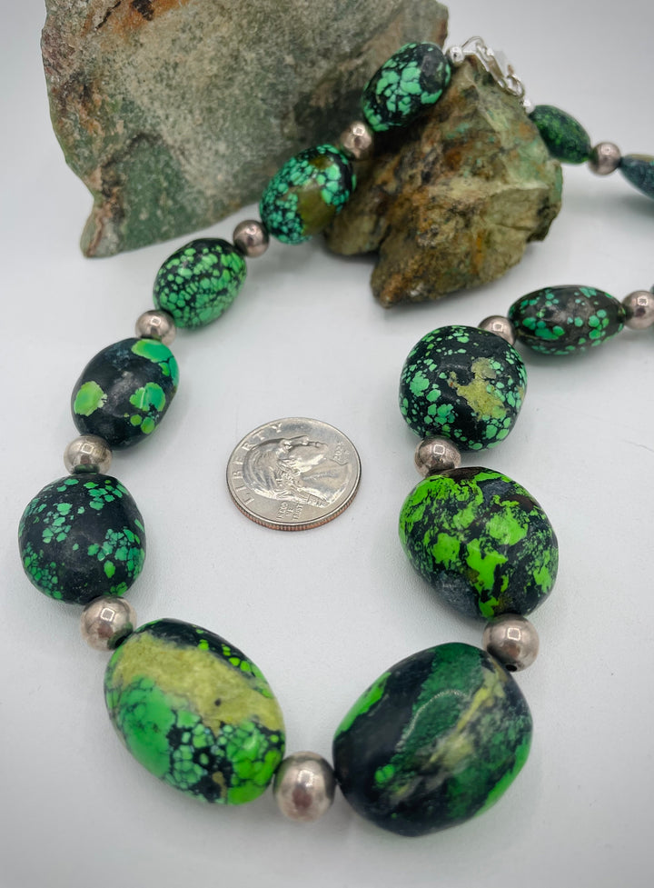 Green Turquoise