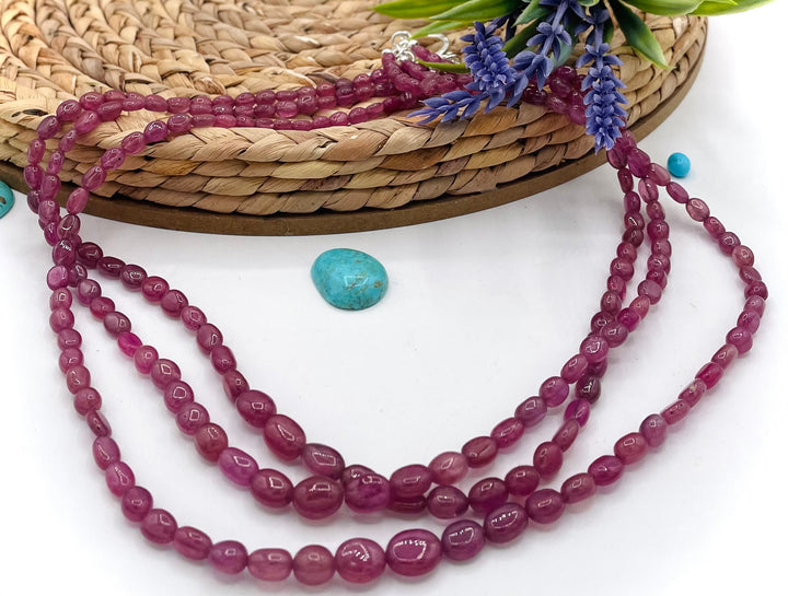 Ruby Nest (465 Carats)