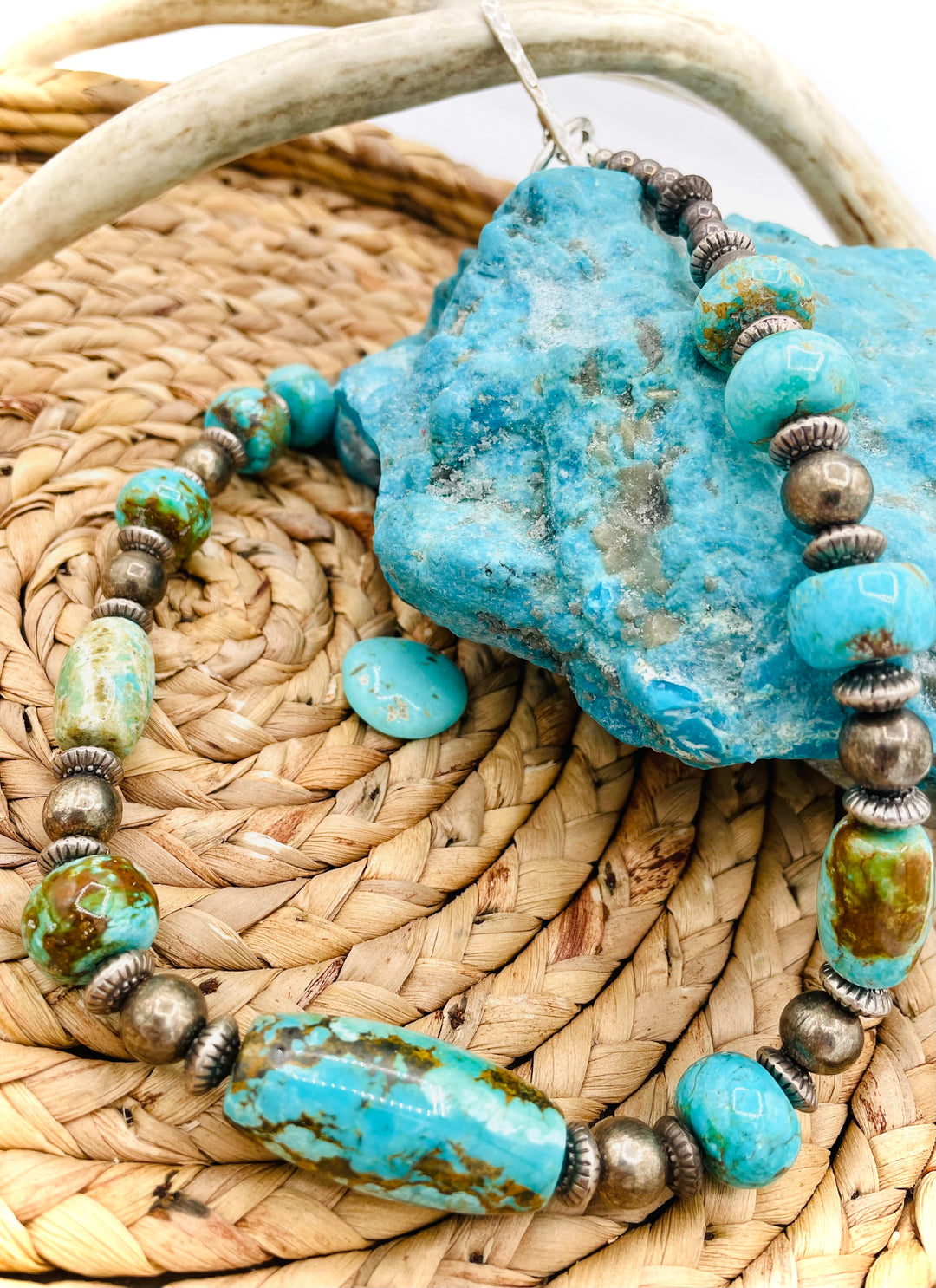 Zachery Treated Turquoise #2