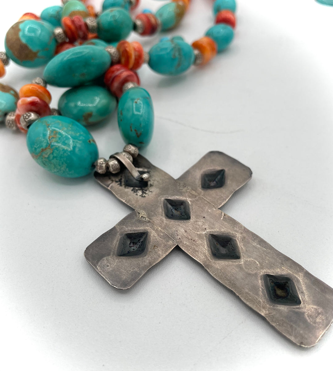 Kingman & Spiny Cross