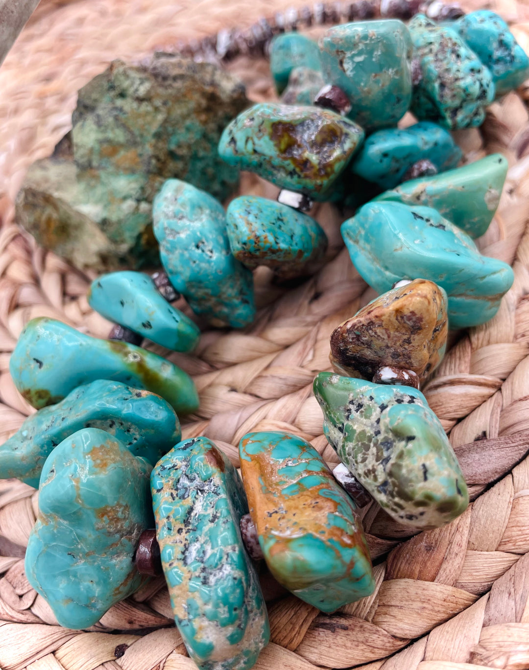 Wild Horse Magnesite & Kingman