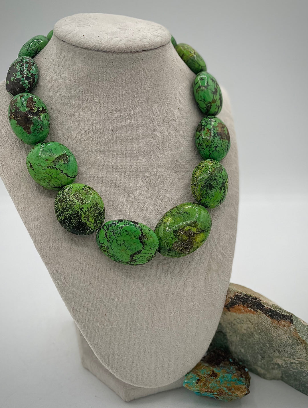 Green Turquoise