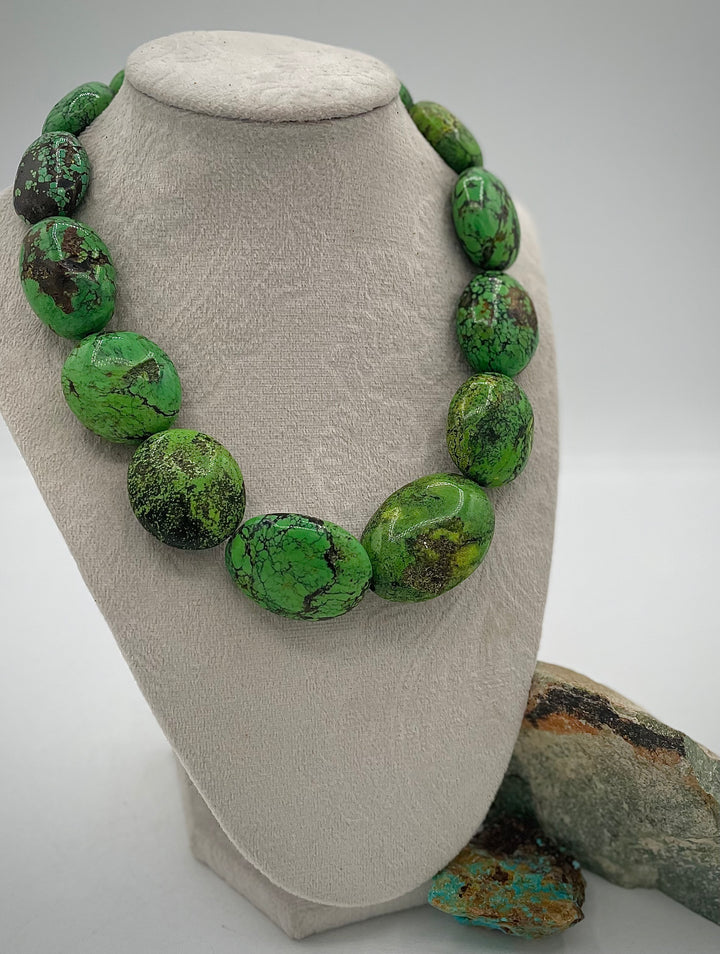 Green Turquoise