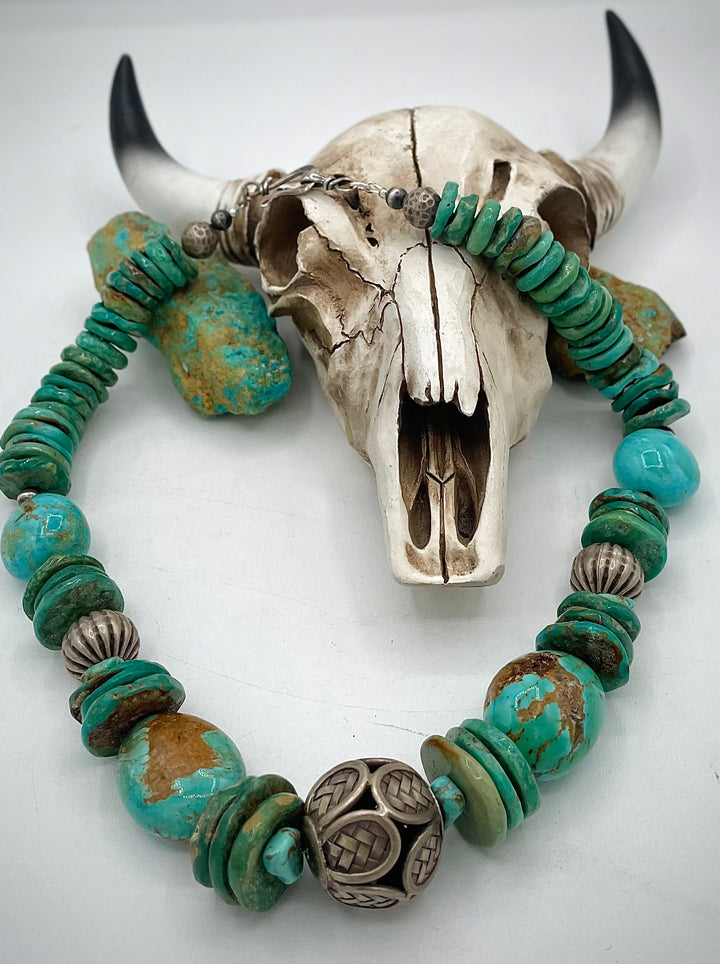 Elisa Turquoise & Sterling