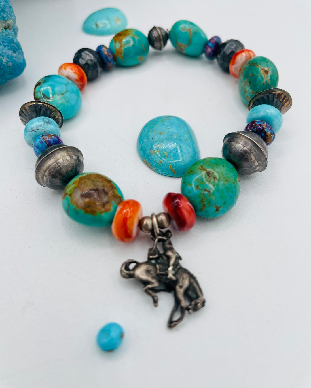 Vintage Steamboat Bracelet