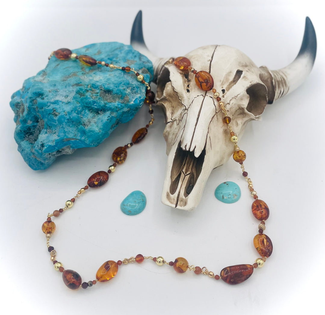 Amber Treasure