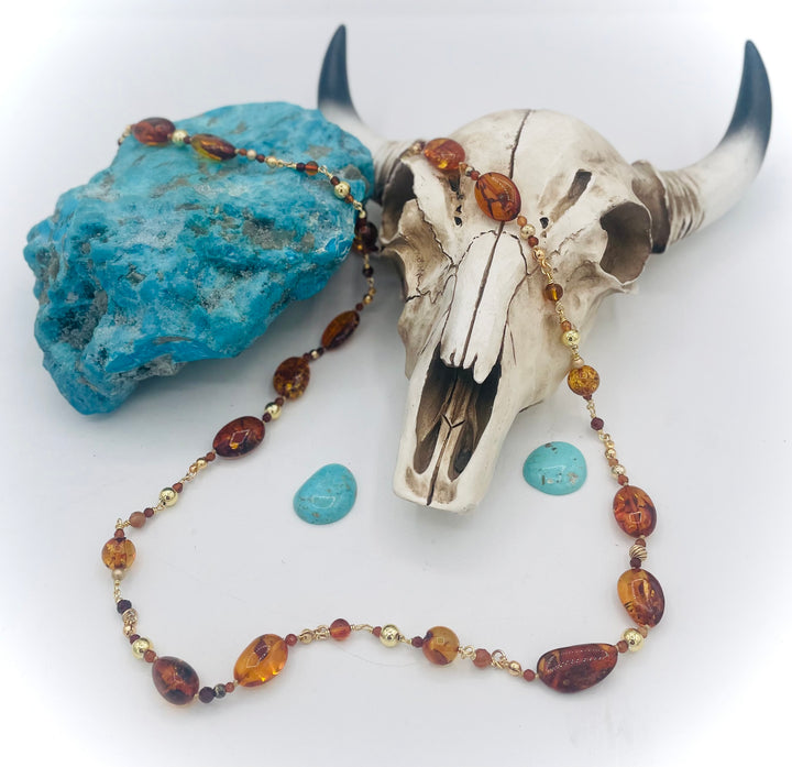 Amber Treasure