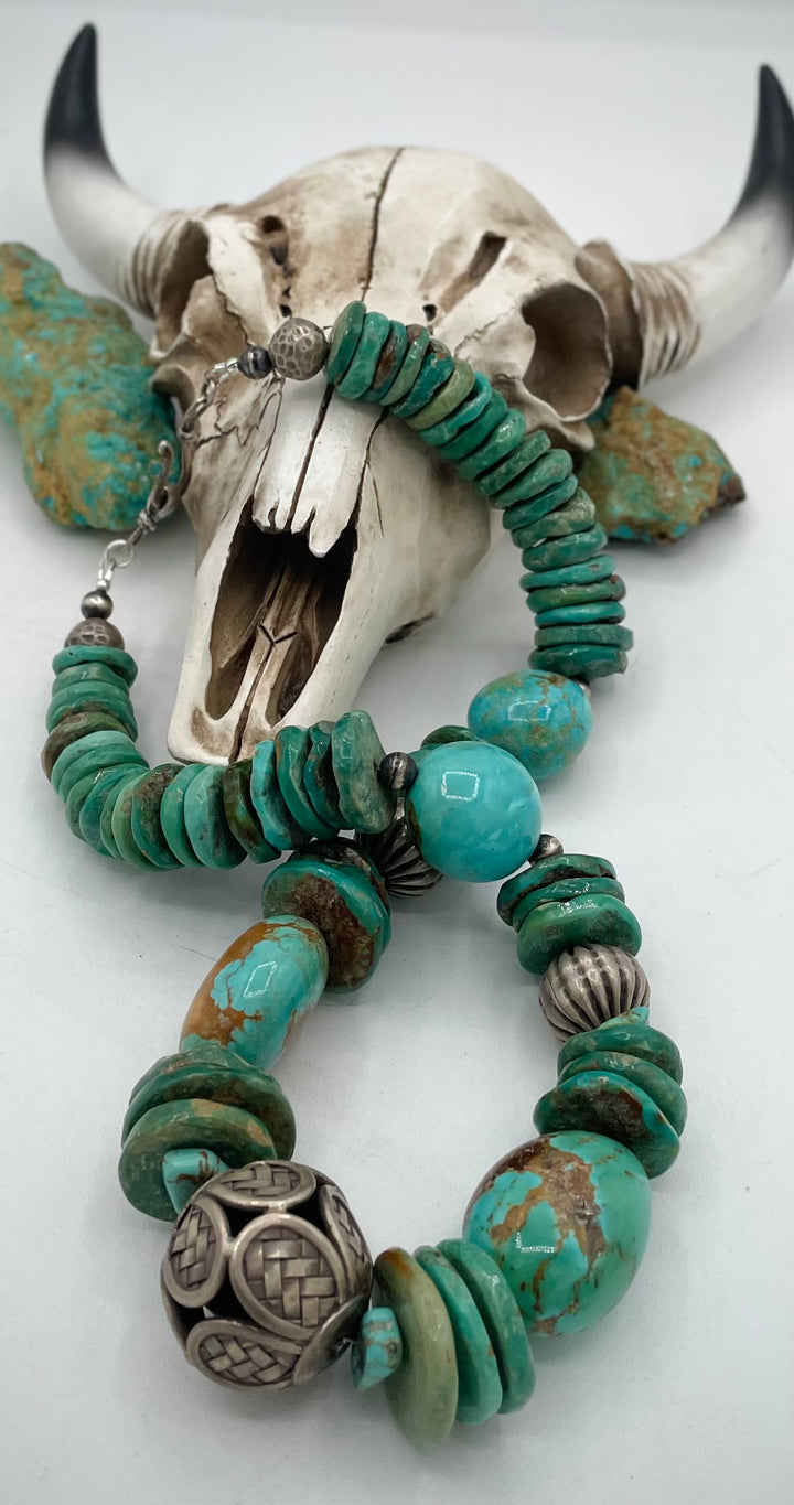 Elisa Turquoise & Sterling