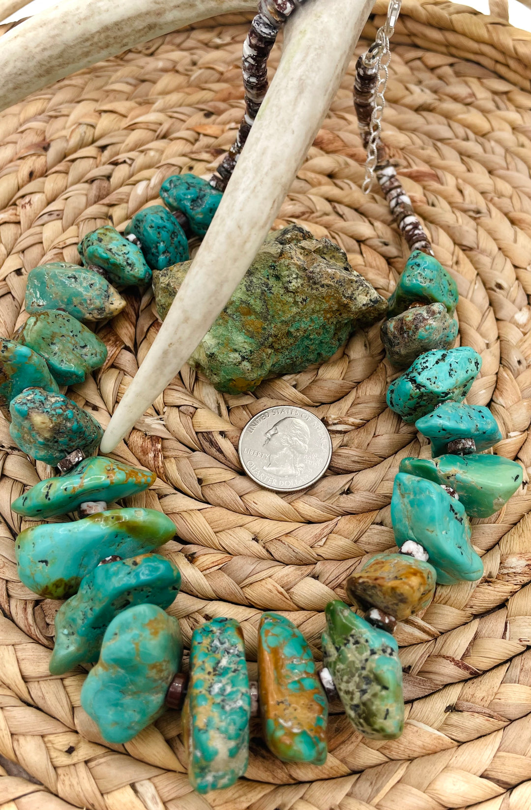 Wild Horse Magnesite & Kingman