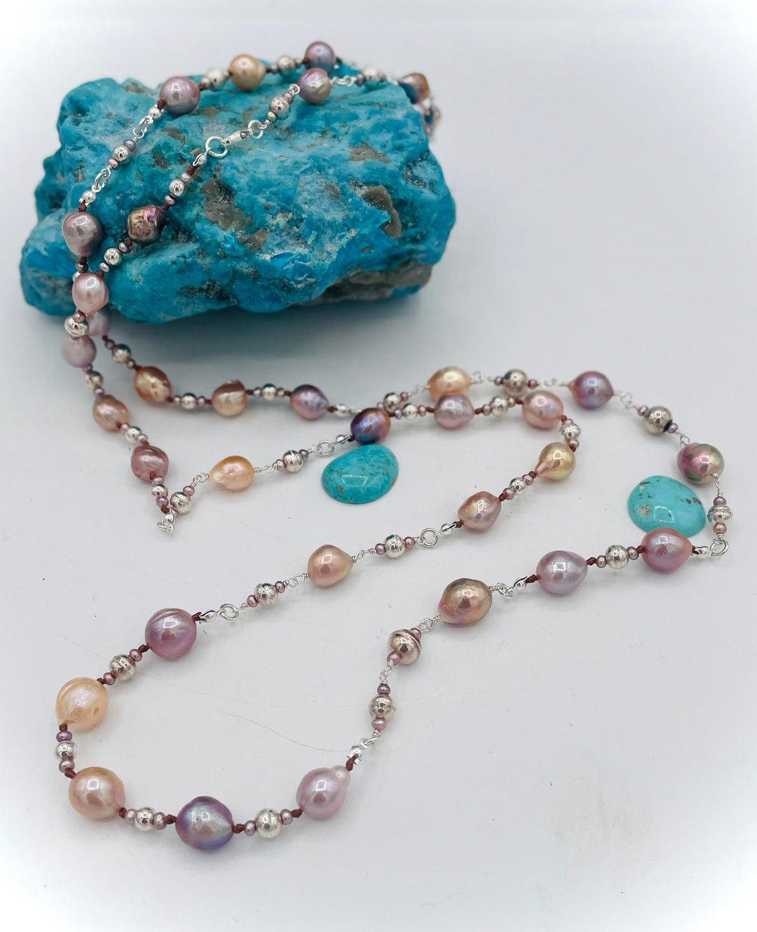 Pearls & Silk Beauty