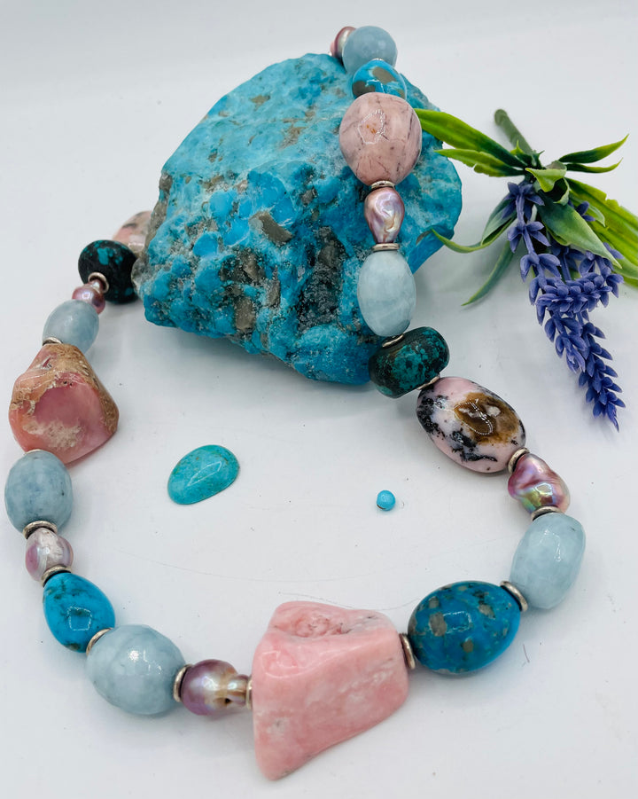Pink Opal Medley