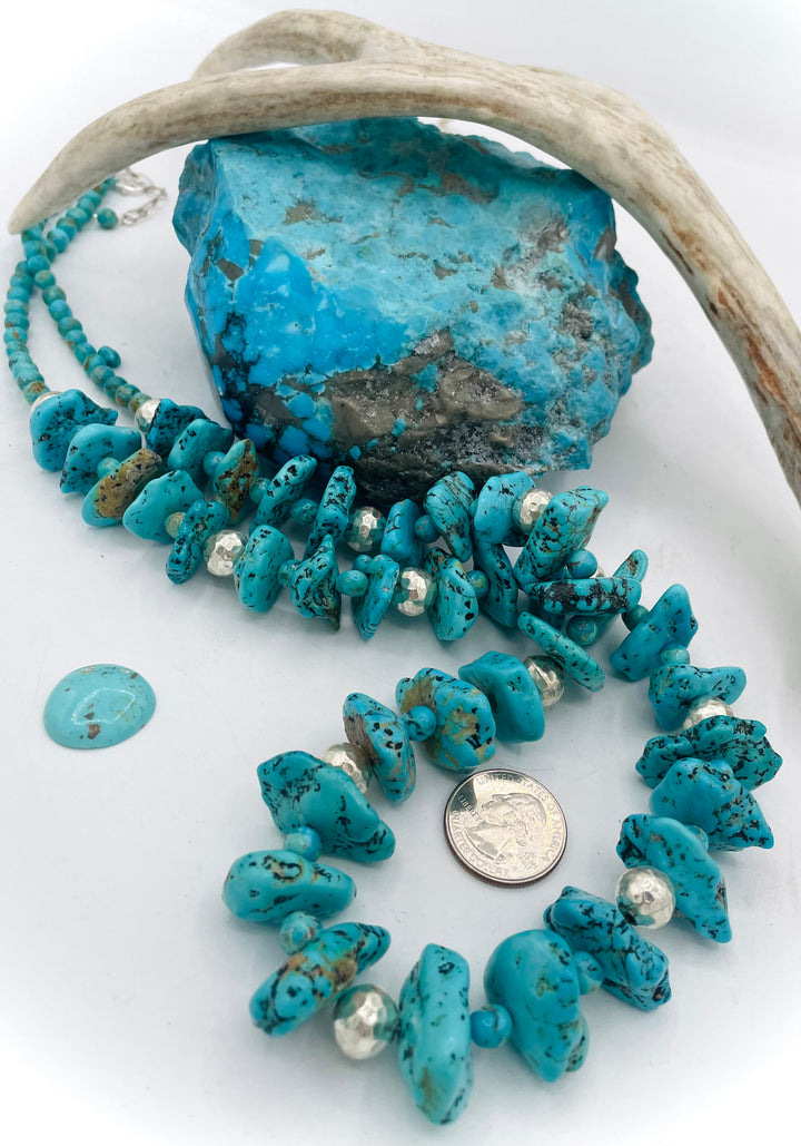 Kingman & Hammered Sterling