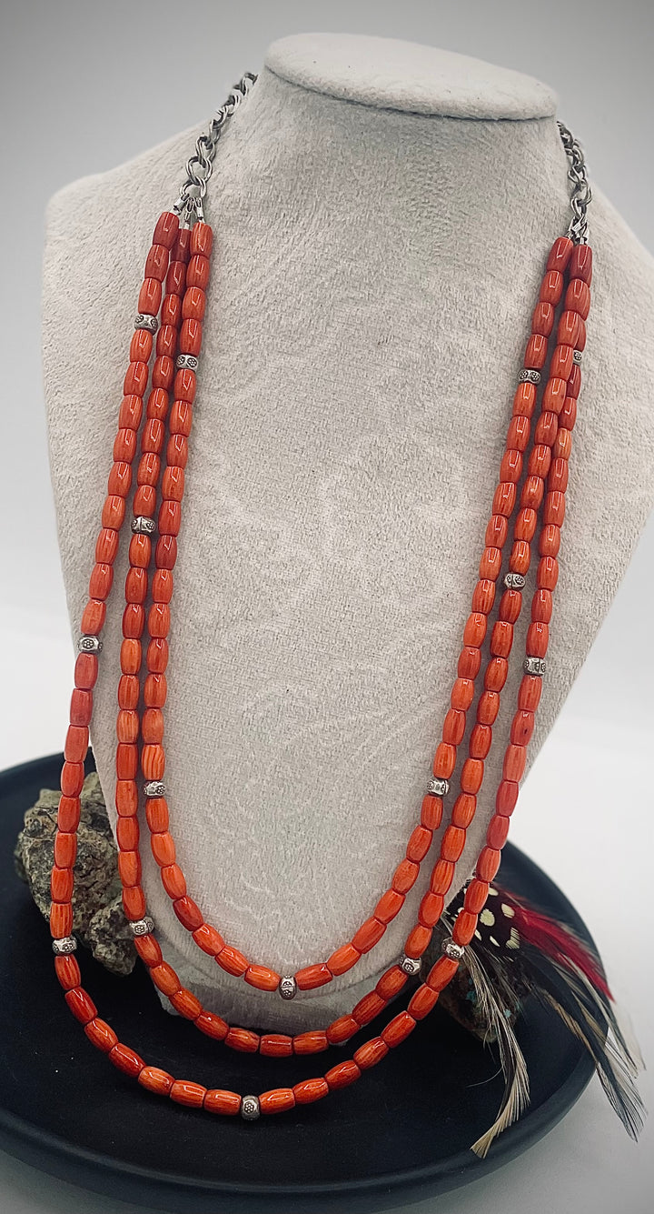 Coral & Sterling Nest