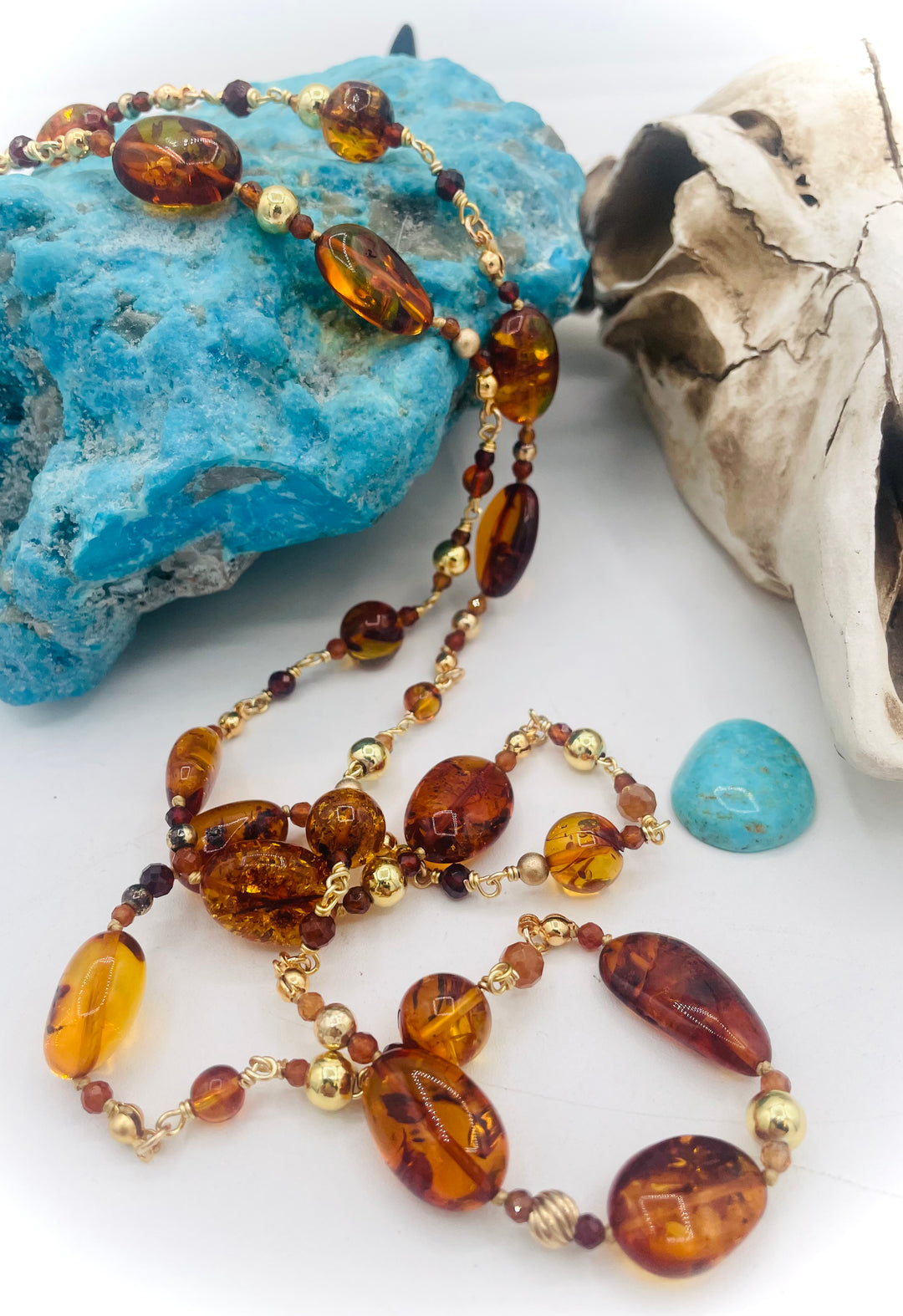 Amber Treasure
