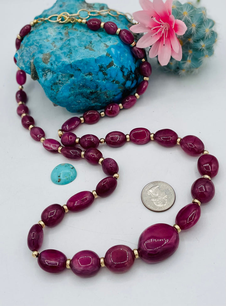 Ruby Beauty