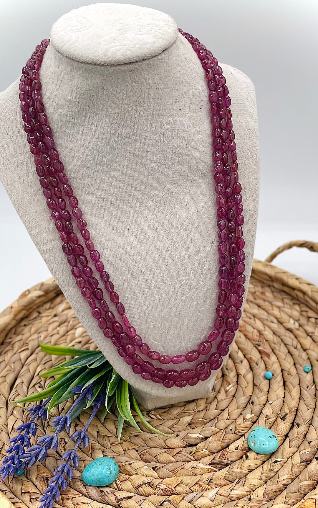 Ruby Nest (465 Carats)