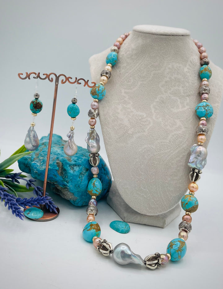 Maria Turquoise