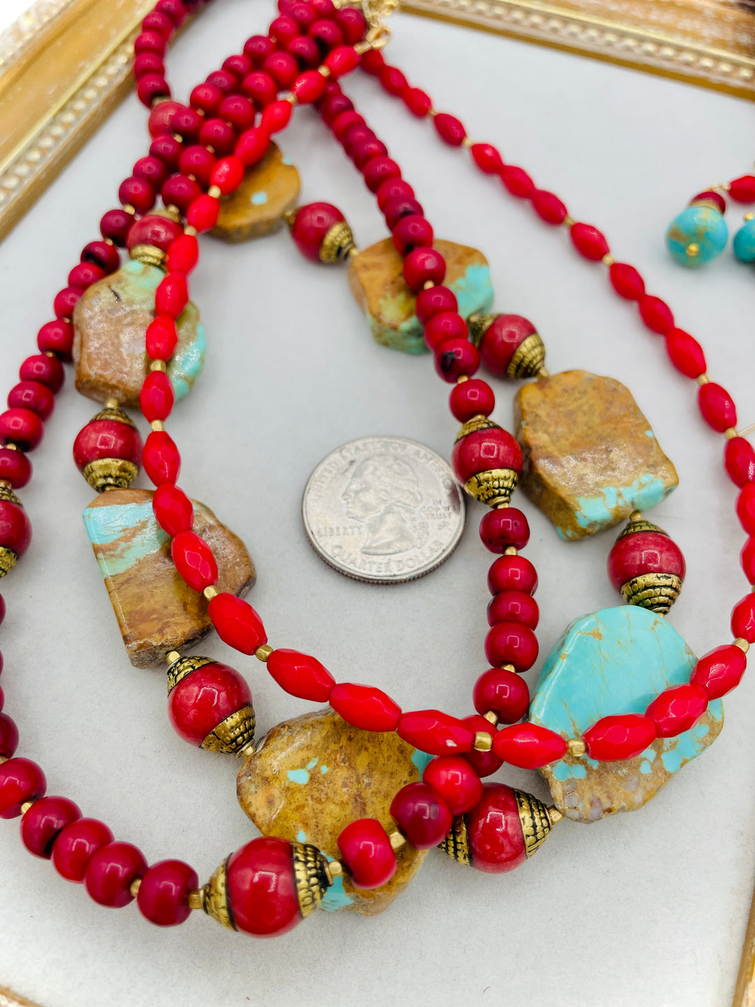 Kingman & Coral Nest