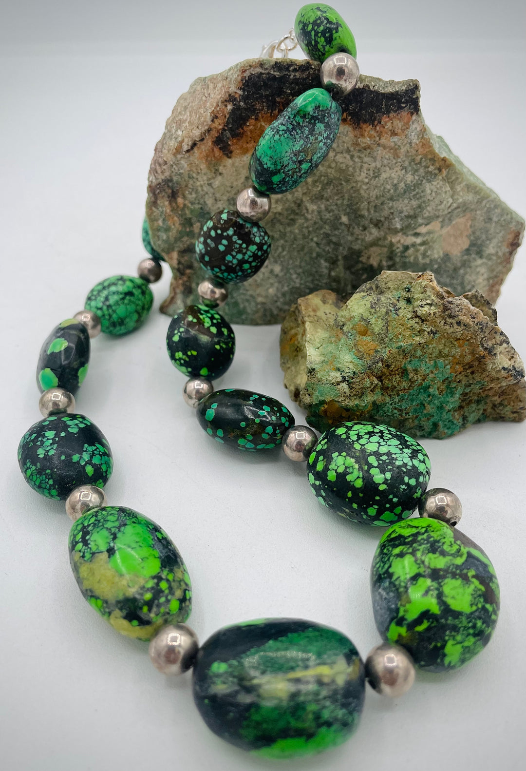 Green Turquoise