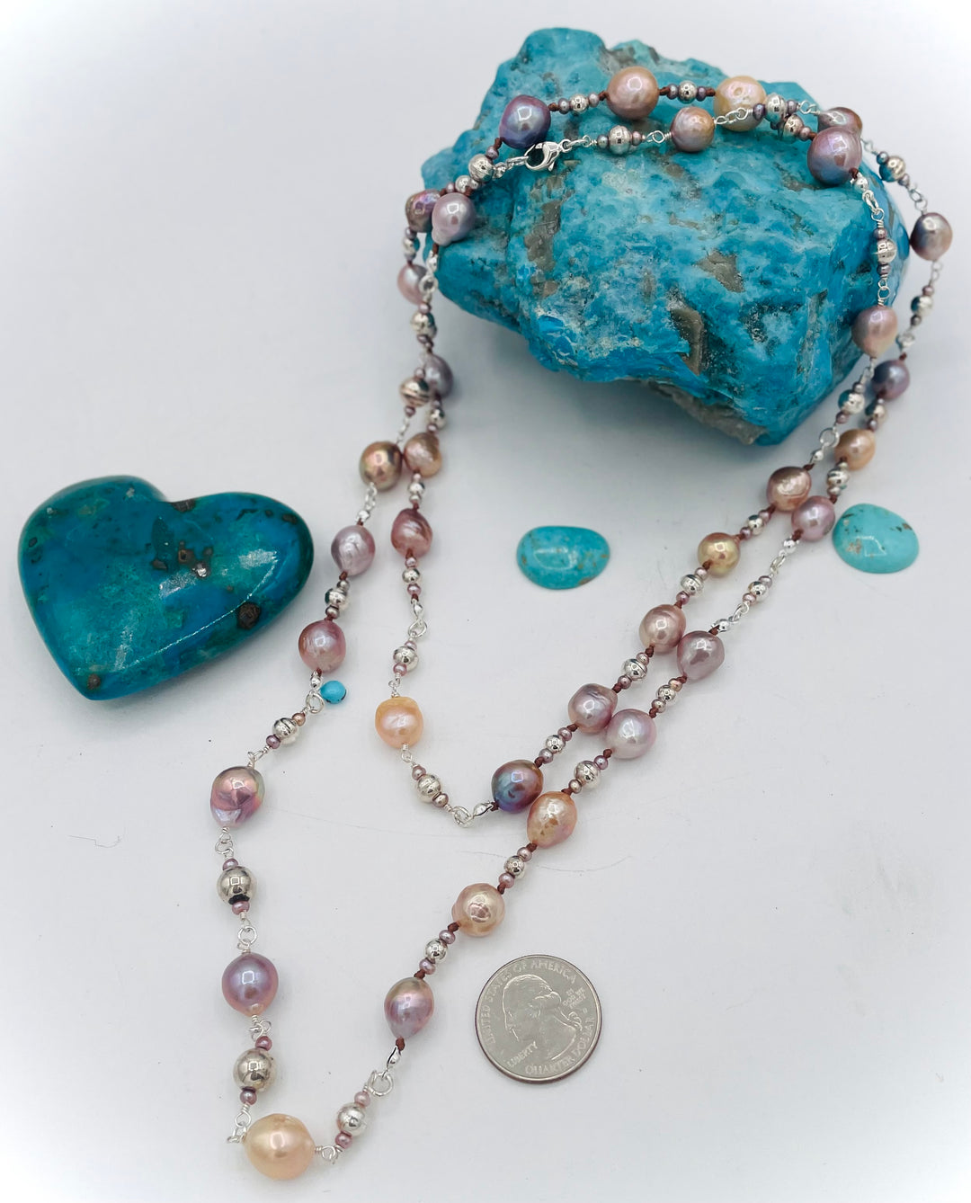Pearls & Silk Beauty