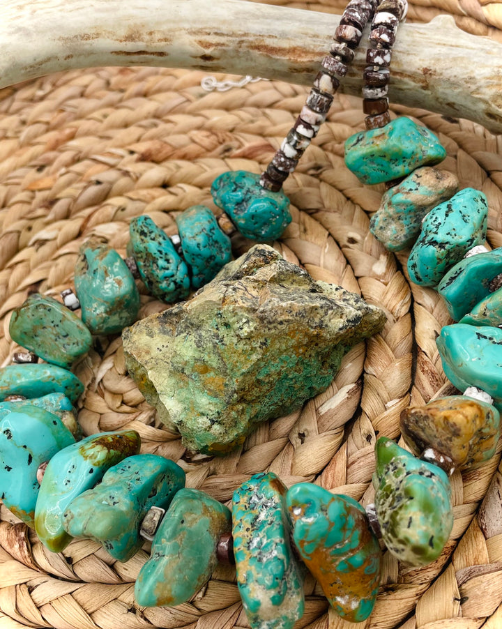 Wild Horse Magnesite & Kingman