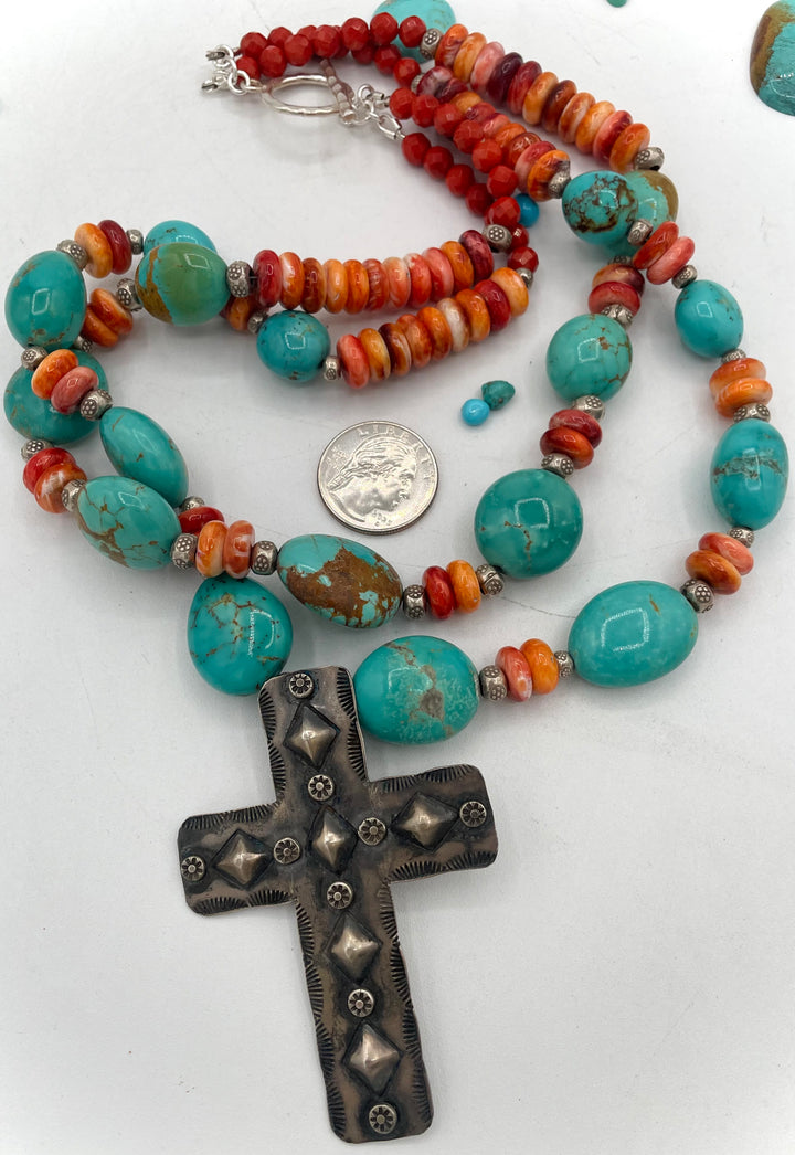 Kingman & Spiny Cross