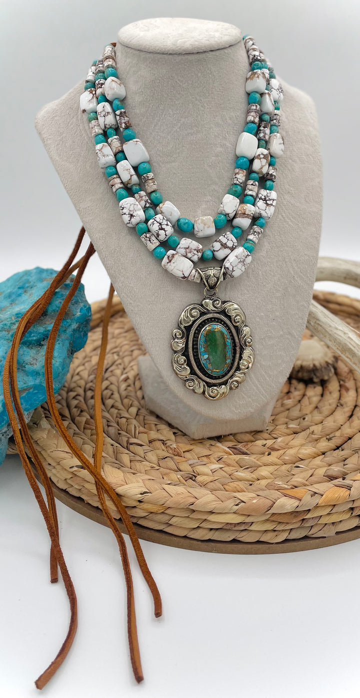 Wild Horse Magnesite Nest