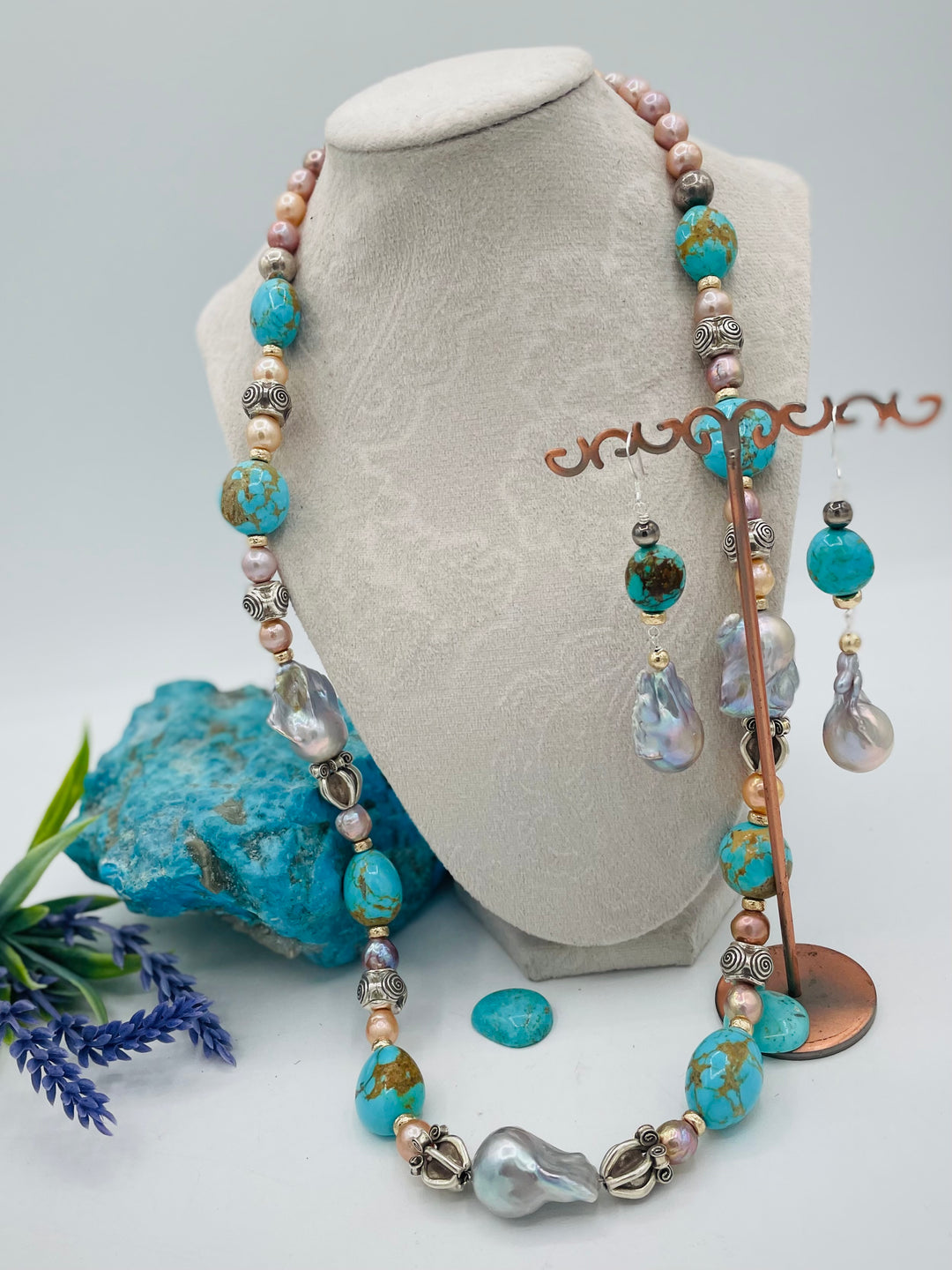 Maria Turquoise