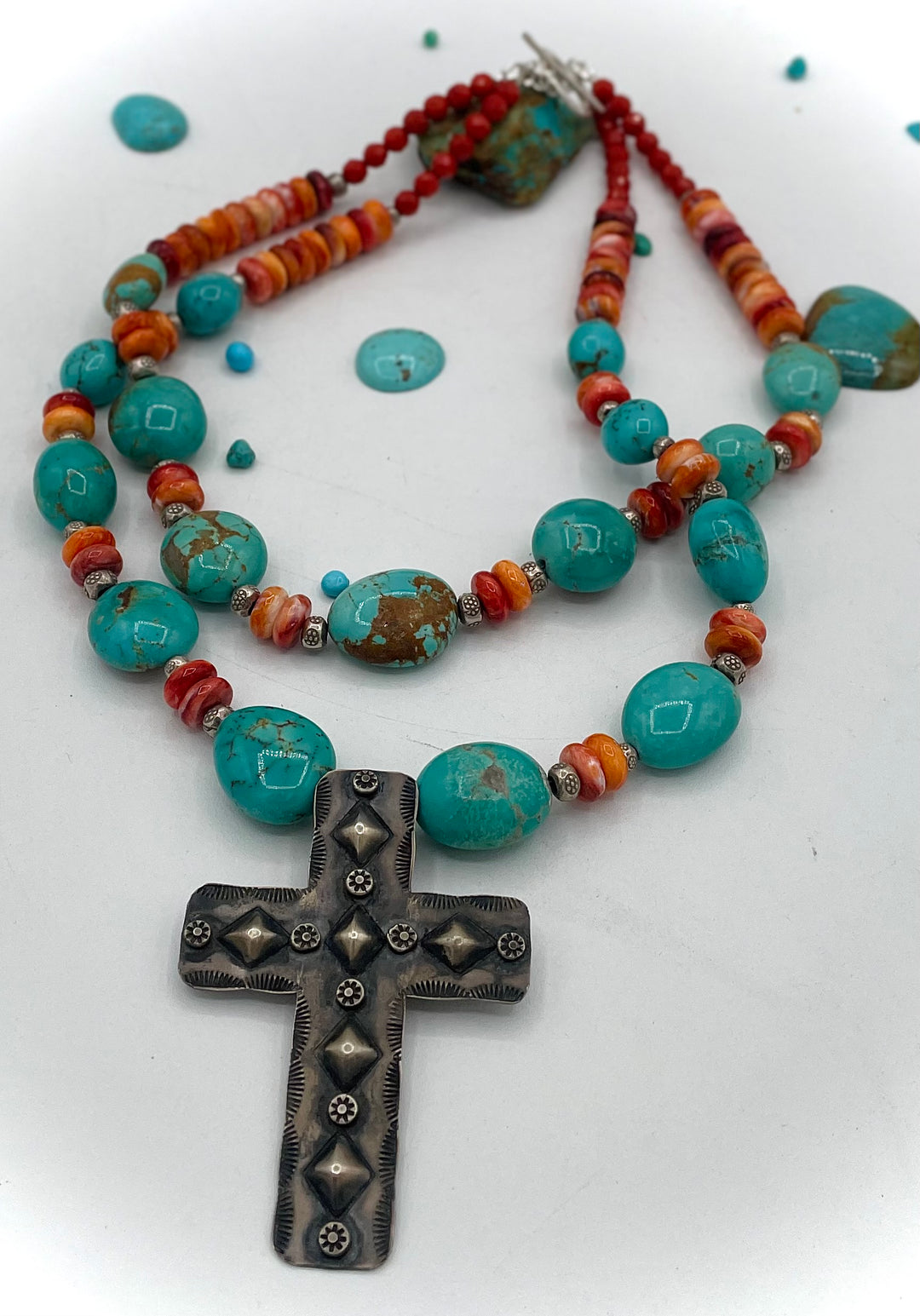 Kingman & Spiny Cross