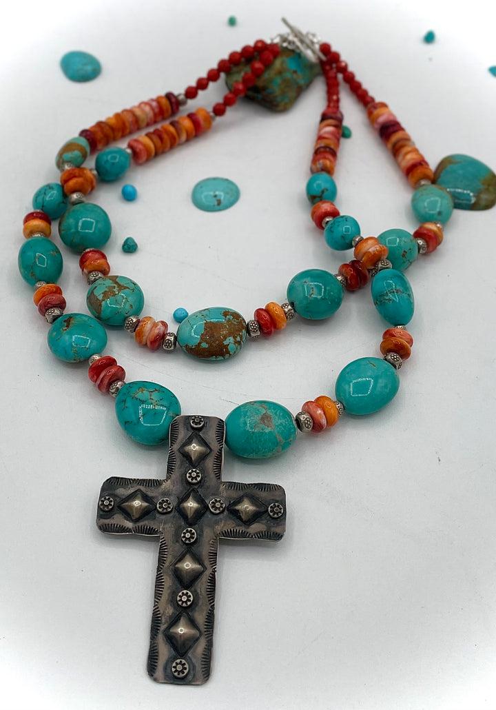 Kingman & Spiny Cross