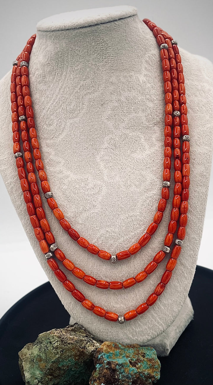 Coral & Sterling Nest