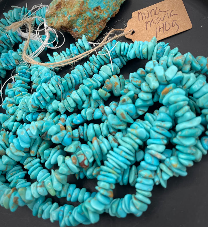 Mina Maria Turquoise 140 grams