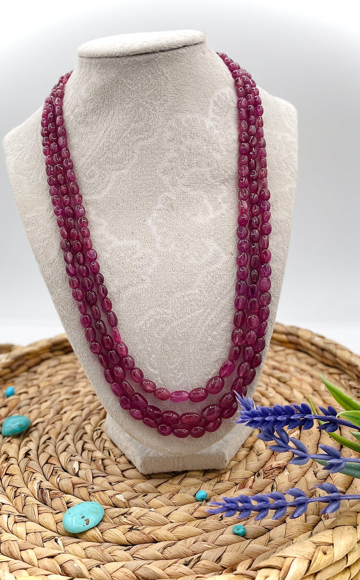 Ruby Nest (465 Carats)