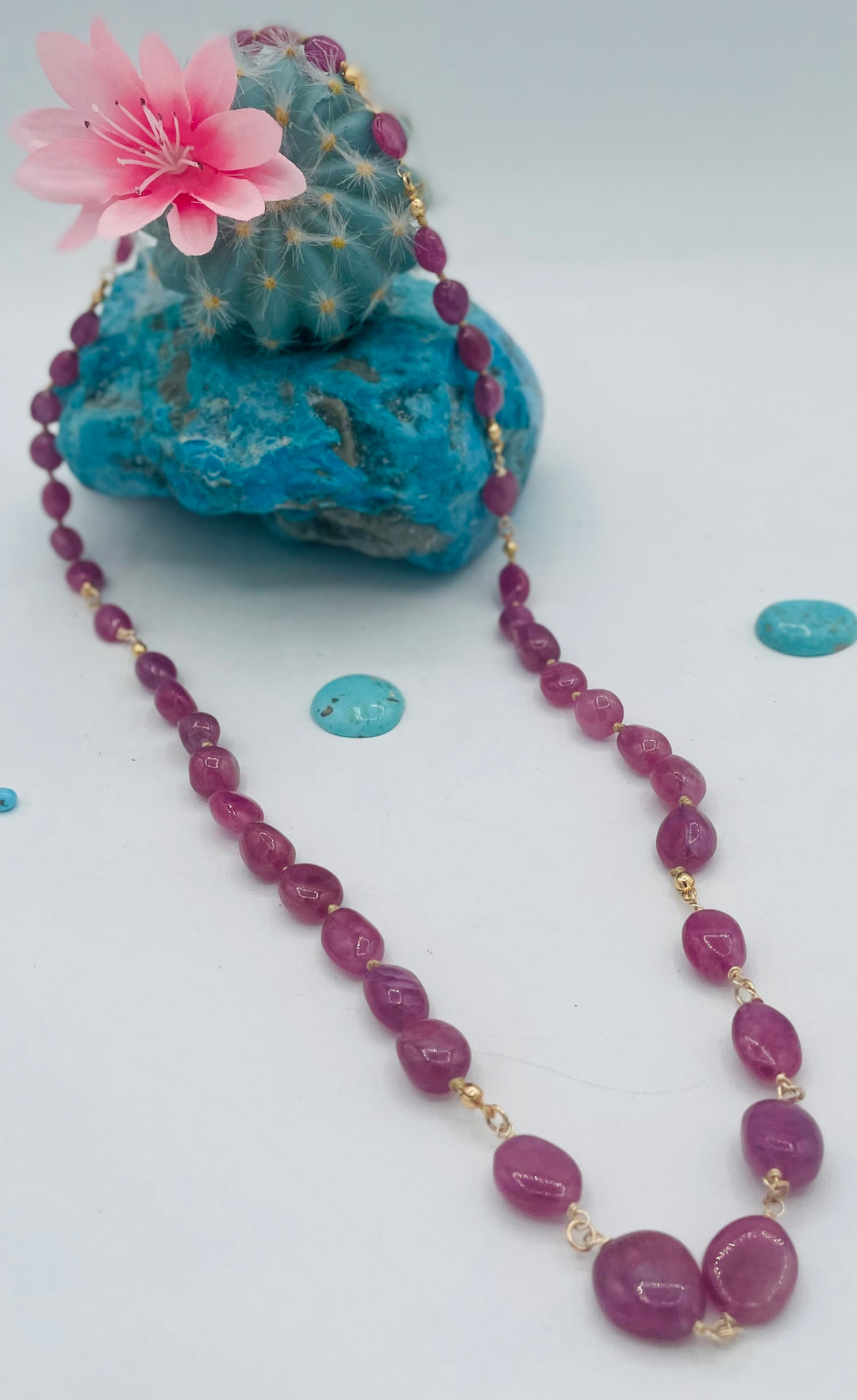 Natural Ruby Treasure
