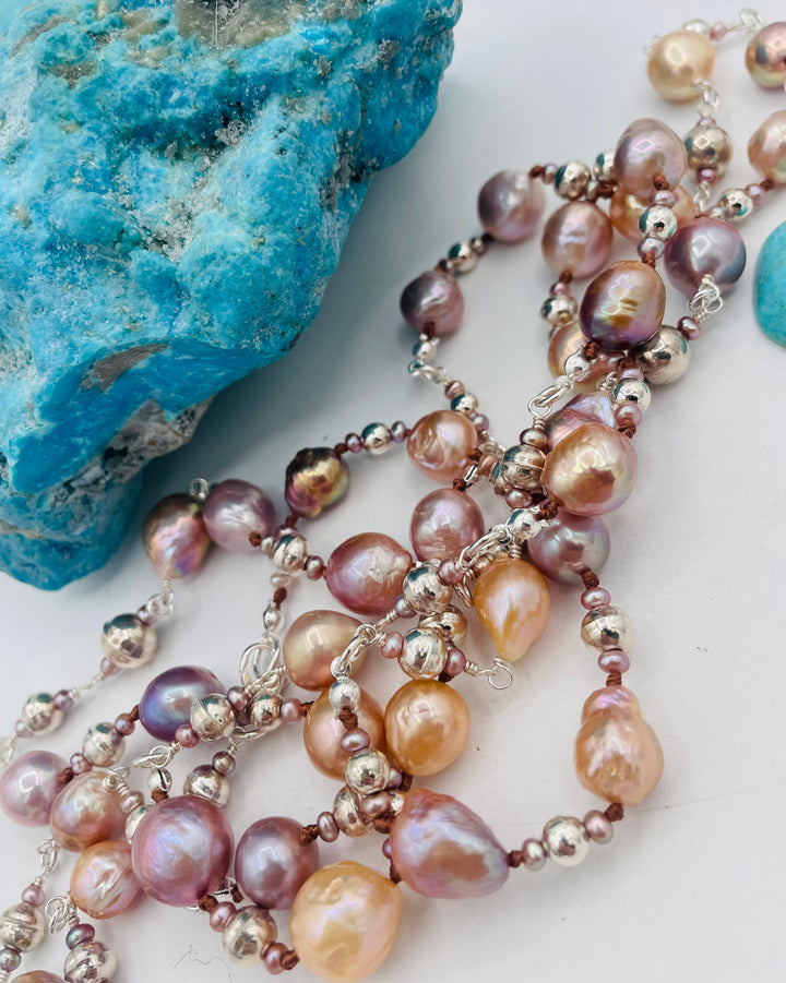 Pearls & Silk Beauty
