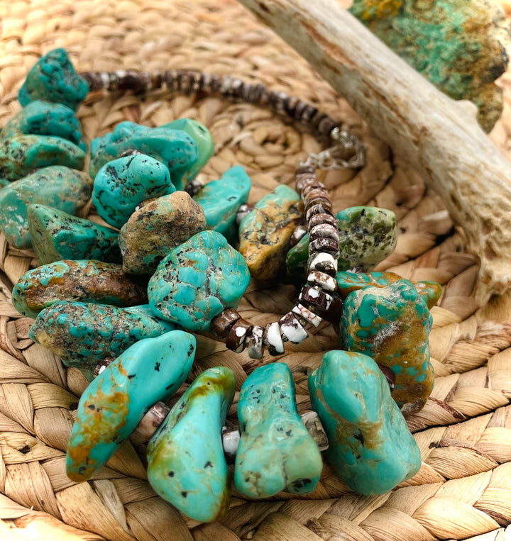 Wild Horse Magnesite & Kingman