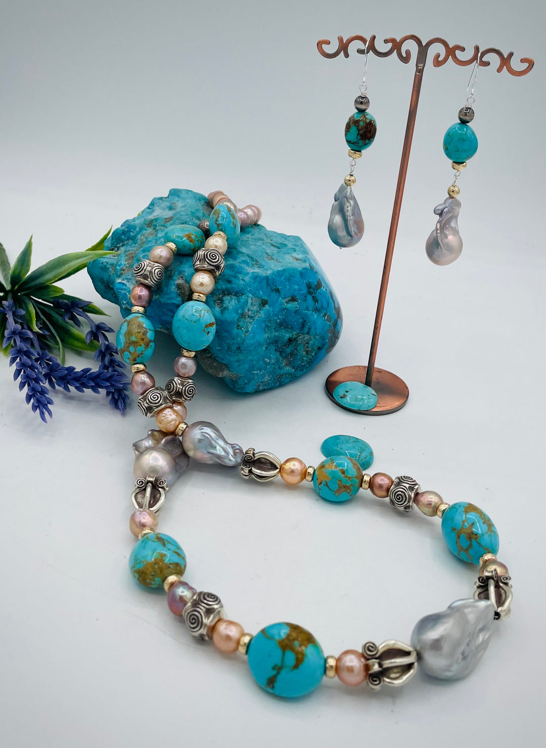 Maria Turquoise