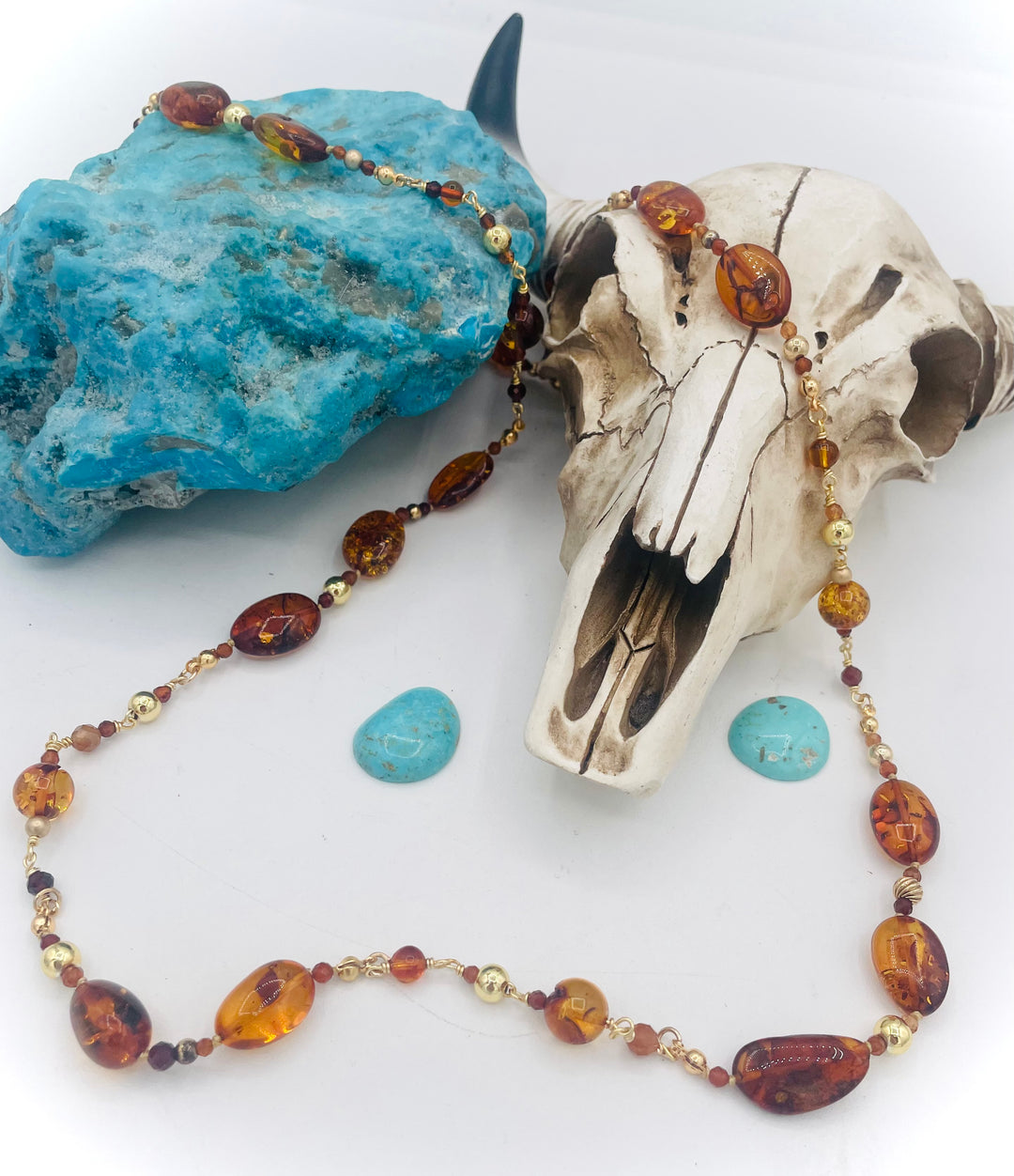 Amber Treasure